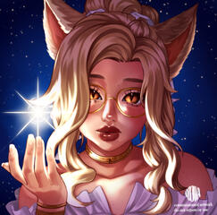 Commission for Blue Squid on Vgen